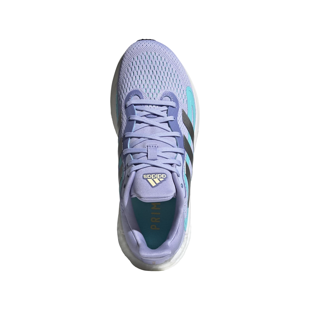 Dames hardloopschoenen adidas Solar Glide 4 Violet Tone