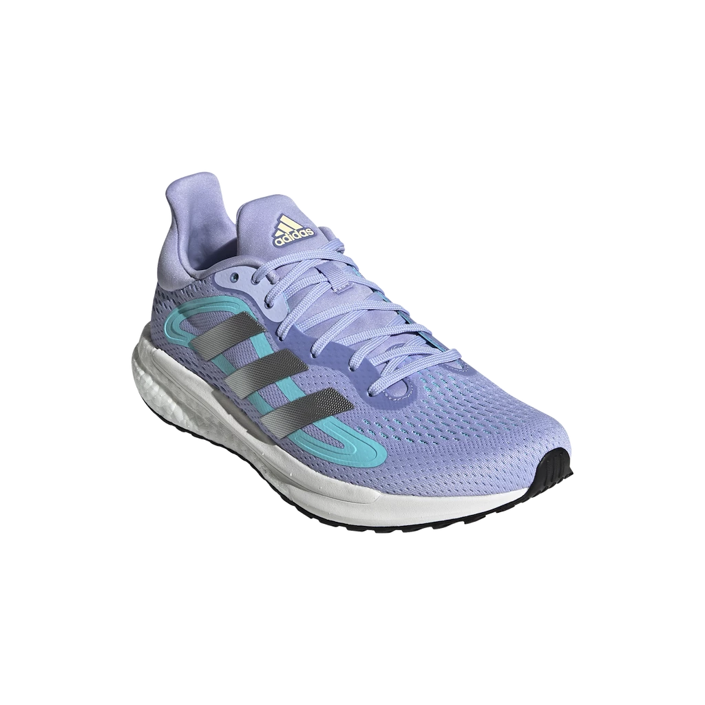 Dames hardloopschoenen adidas Solar Glide 4 Violet Tone