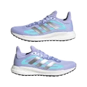 Dames hardloopschoenen adidas Solar Glide 4 Violet Tone