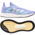 Dames hardloopschoenen adidas Solar Glide 4 Violet Tone