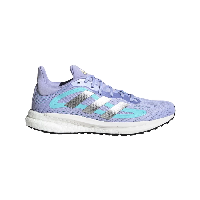 Dames hardloopschoenen adidas Solar Glide 4 Violet Tone