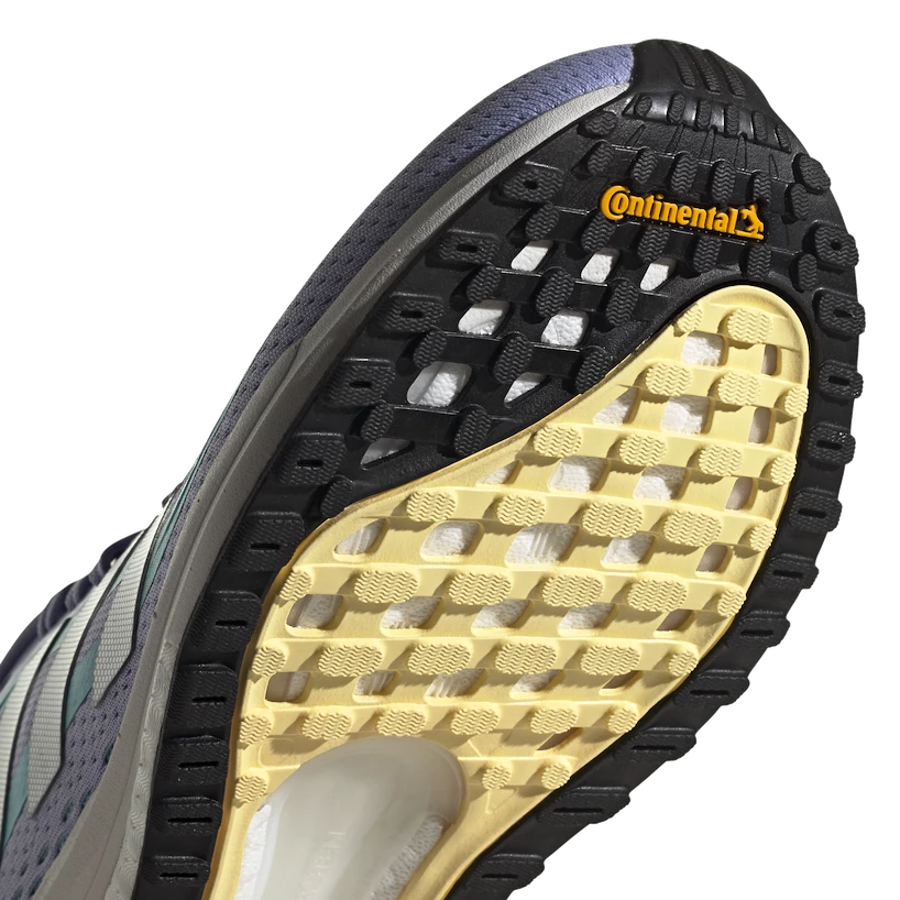 Dames hardloopschoenen adidas Solar Glide 4 Violet Tone