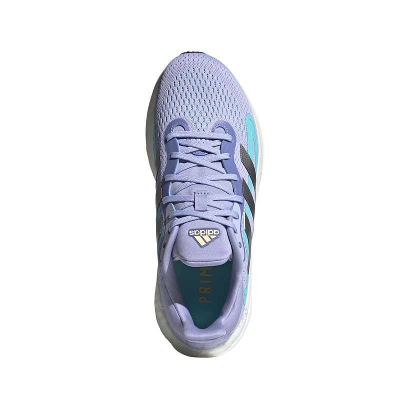 Dames hardloopschoenen adidas Solar Glide 4 Violet Tone