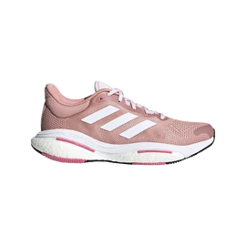 Dames hardloopschoenen adidas Solar Glide 5 Wonder Mauve