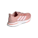 Dames hardloopschoenen adidas  Supernova + Wonder mauve