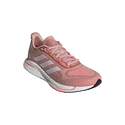 Dames hardloopschoenen adidas  Supernova + Wonder mauve