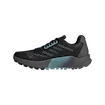 Dames hardloopschoenen adidas  Terrex Agravic Flow 2 Core Black