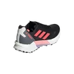 Dames hardloopschoenen adidas  Terrex Agravic Ultra Core Black