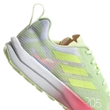 Dames hardloopschoenen adidas  Terrex Speed Flow Almost Lime