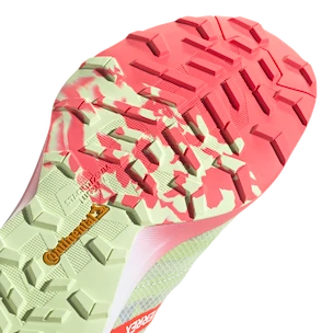 Dames hardloopschoenen adidas  Terrex Speed Flow Almost Lime