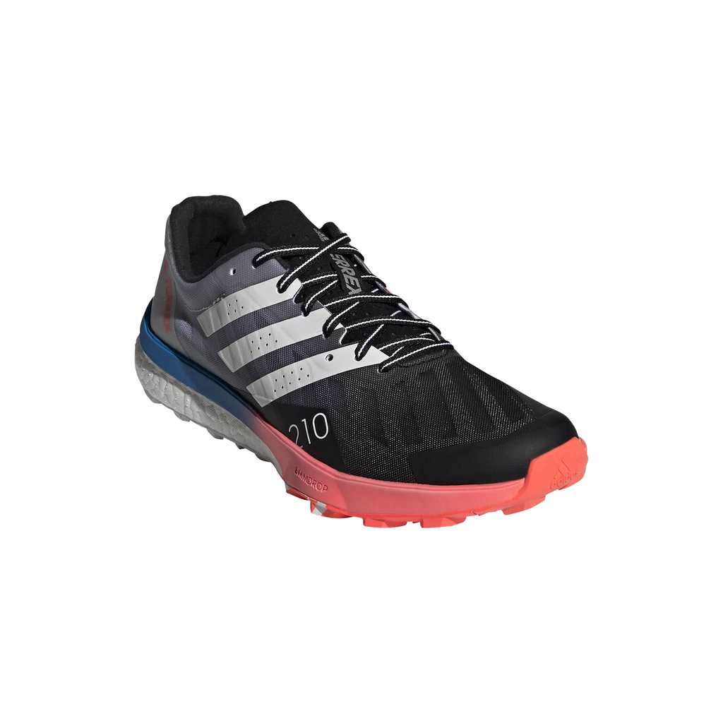 Dames hardloopschoenen adidas  Terrex Speed Ultra Core Black