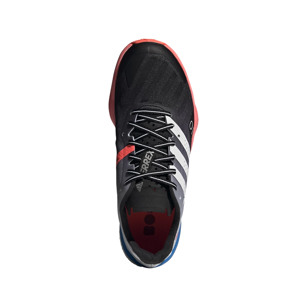 Dames hardloopschoenen adidas  Terrex Speed Ultra Core Black