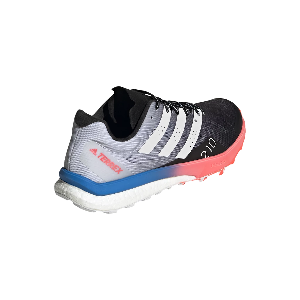 Dames hardloopschoenen adidas  Terrex Speed Ultra Core Black