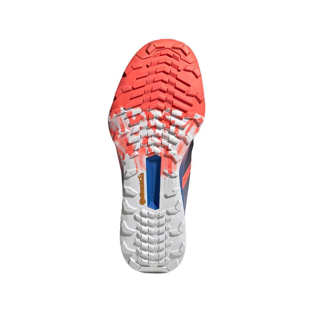 Dames hardloopschoenen adidas  Terrex Speed Ultra Core Black