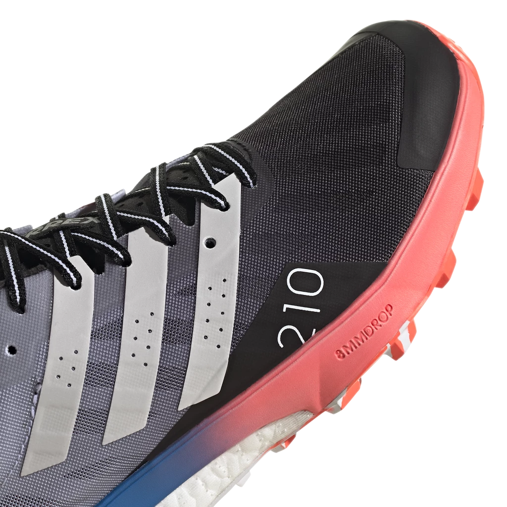 Dames hardloopschoenen adidas  Terrex Speed Ultra Core Black