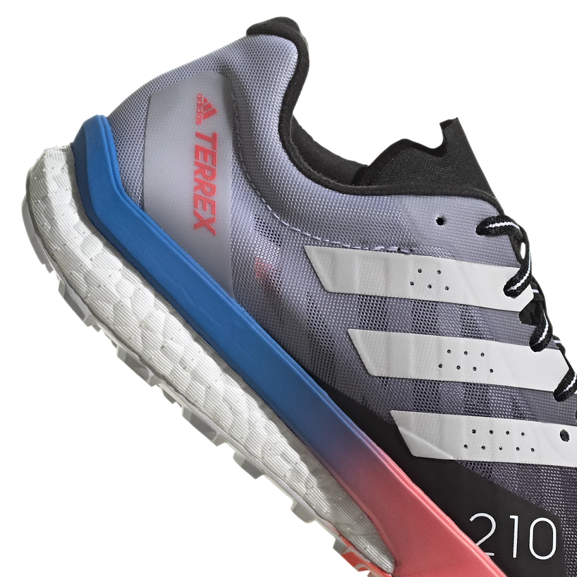 Dames hardloopschoenen adidas  Terrex Speed Ultra Core Black  UK 6,5