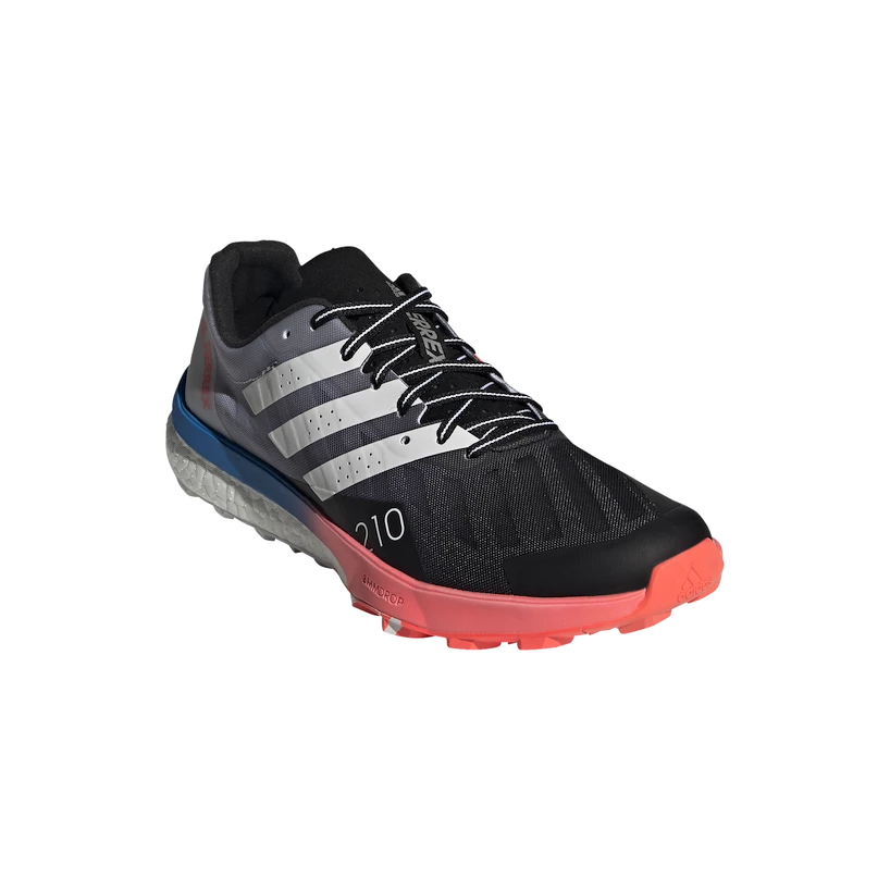 Dames hardloopschoenen adidas  Terrex Speed Ultra Core Black  UK 6,5