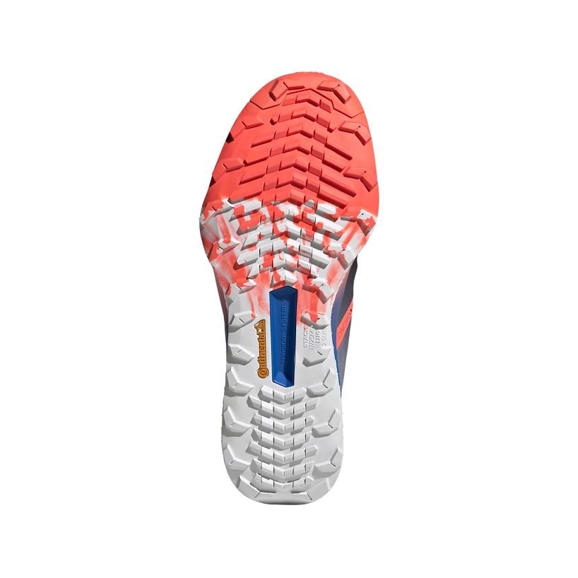 Dames hardloopschoenen adidas  Terrex Speed Ultra Core Black  UK 6,5