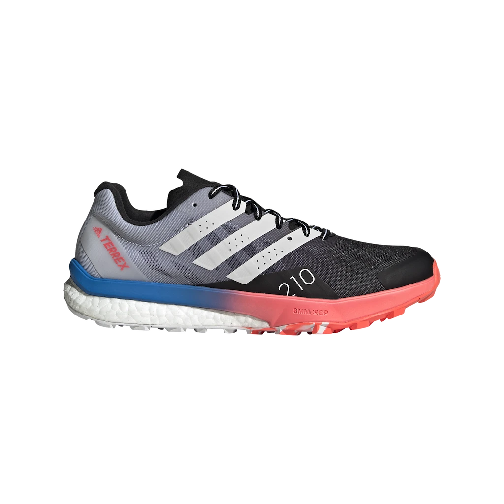 Dames hardloopschoenen adidas  Terrex Speed Ultra Core Black  UK 6,5