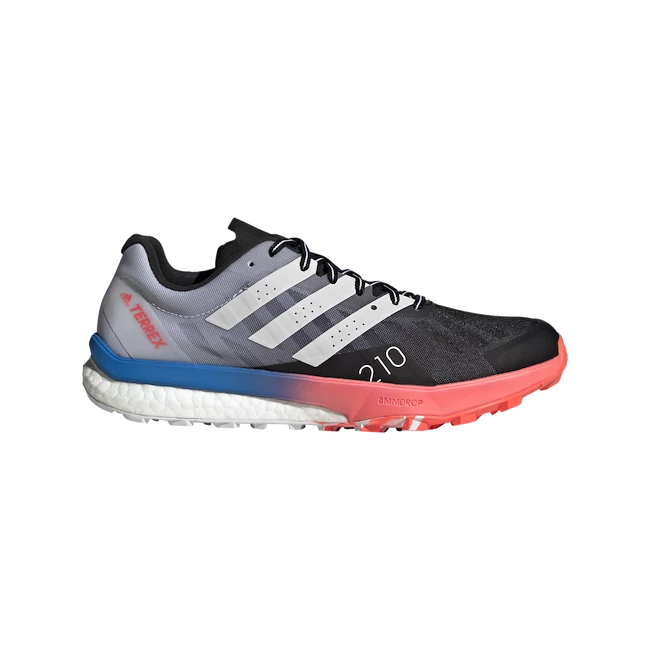 Dames hardloopschoenen adidas  Terrex Speed Ultra Core Black  UK 6,5