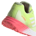 Dames hardloopschoenen adidas  Terrex Two Flow Almost Lime