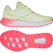 Dames hardloopschoenen adidas  Terrex Two Flow Almost Lime  UK 6,5