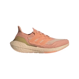 Dames hardloopschoenen adidas Ultraboost 21 Ambient Blush