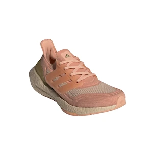 Dames hardloopschoenen adidas  Ultraboost 21 Ambient Blush  UK 7,5