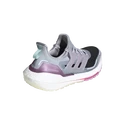 Dames hardloopschoenen adidas  Ultraboost 21 Cold.Rdy Halo Silver