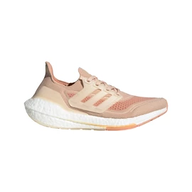 Dames hardloopschoenen adidas Ultraboost 21 Halo Blush