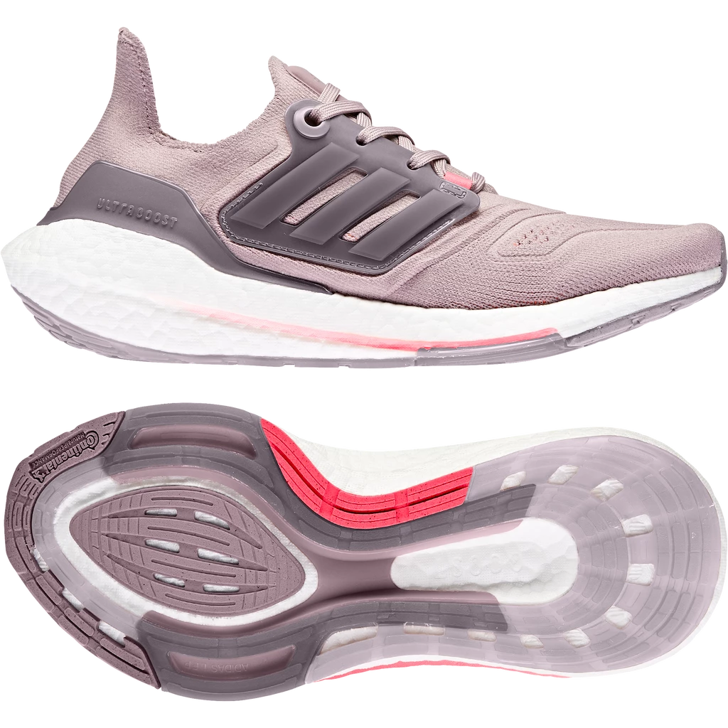 Dames hardloopschoenen adidas  Ultraboost 22 W Magic Mauve