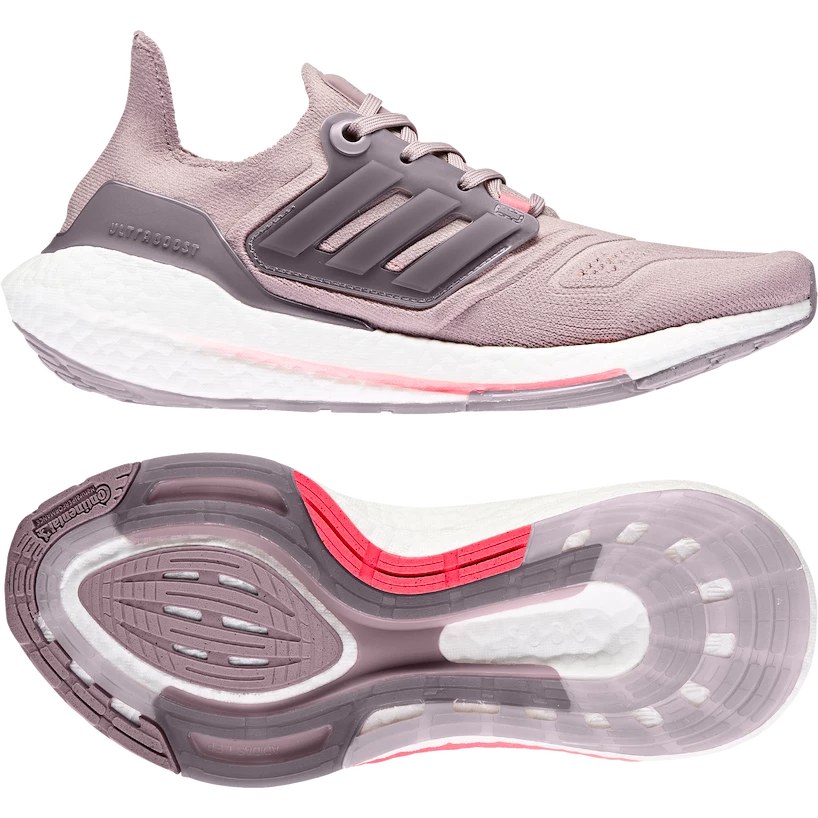 Dames hardloopschoenen adidas  Ultraboost 22 W Magic Mauve