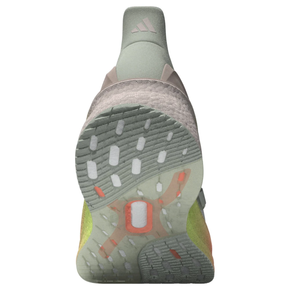 Dames hardloopschoenen adidas  Ultraboost 5 Linen Green/Crystal Jade/Pulse Lime