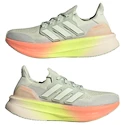 Dames hardloopschoenen adidas  Ultraboost 5 Linen Green/Crystal Jade/Pulse Lime