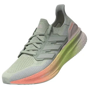 Dames hardloopschoenen adidas  Ultraboost 5 Linen Green/Crystal Jade/Pulse Lime