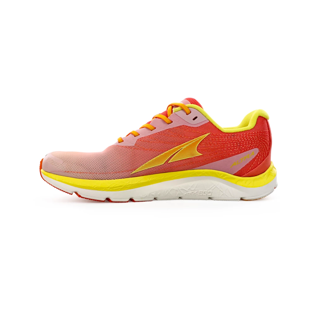 Dames hardloopschoenen Altra  Rivera 2 Coral