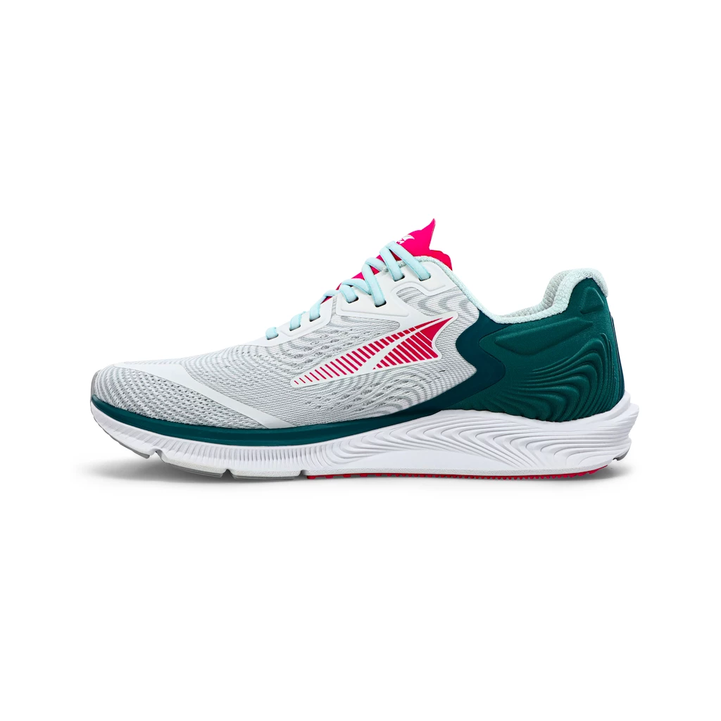 Dames hardloopschoenen Altra  Torin 5 Deep Teal/Pink