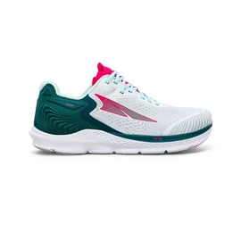 Dames hardloopschoenen Altra Torin 5 Deep Teal/Pink