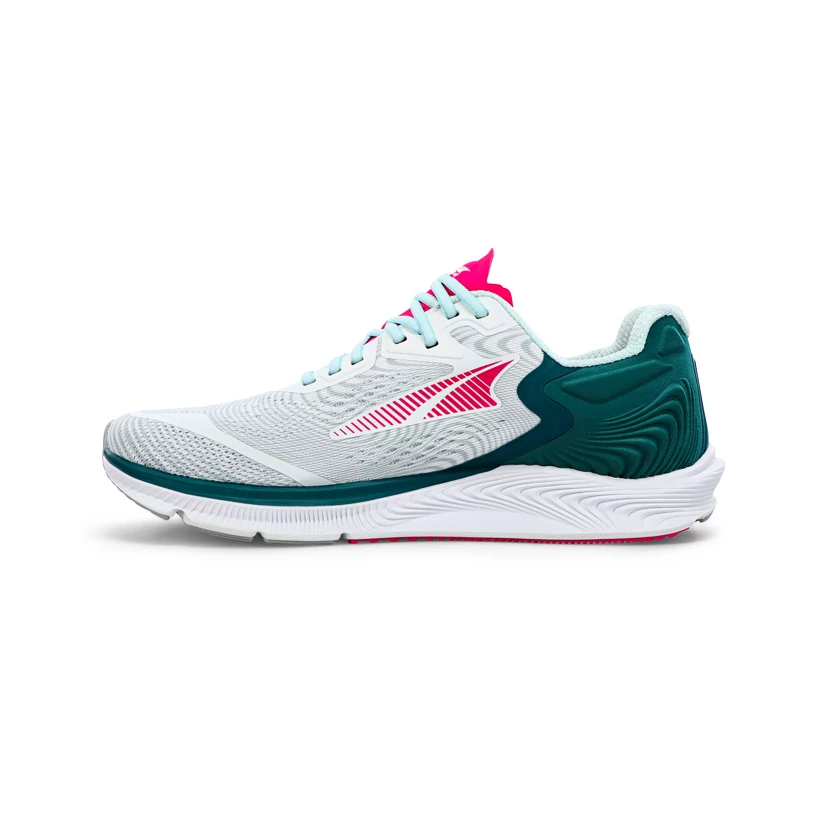 Dames hardloopschoenen Altra  Torin 5 Deep Teal/Pink  EUR 38,5