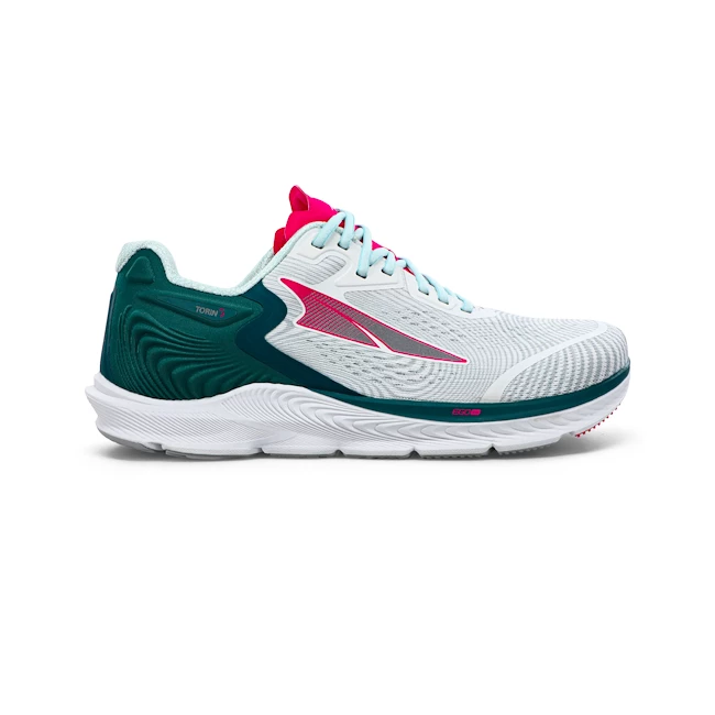 Dames hardloopschoenen Altra  Torin 5 Deep Teal/Pink  EUR 38,5