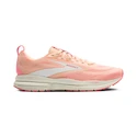 Dames hardloopschoenen Brooks Trace 4 Tropical Peach/Dianthus/Grey