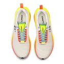 Dames hardloopschoenen Craft Endurance 2 Ash White/Shock