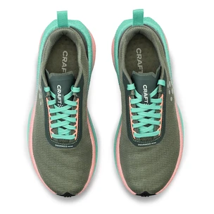 Dames hardloopschoenen Craft Endurance 2 Leaf/Eon