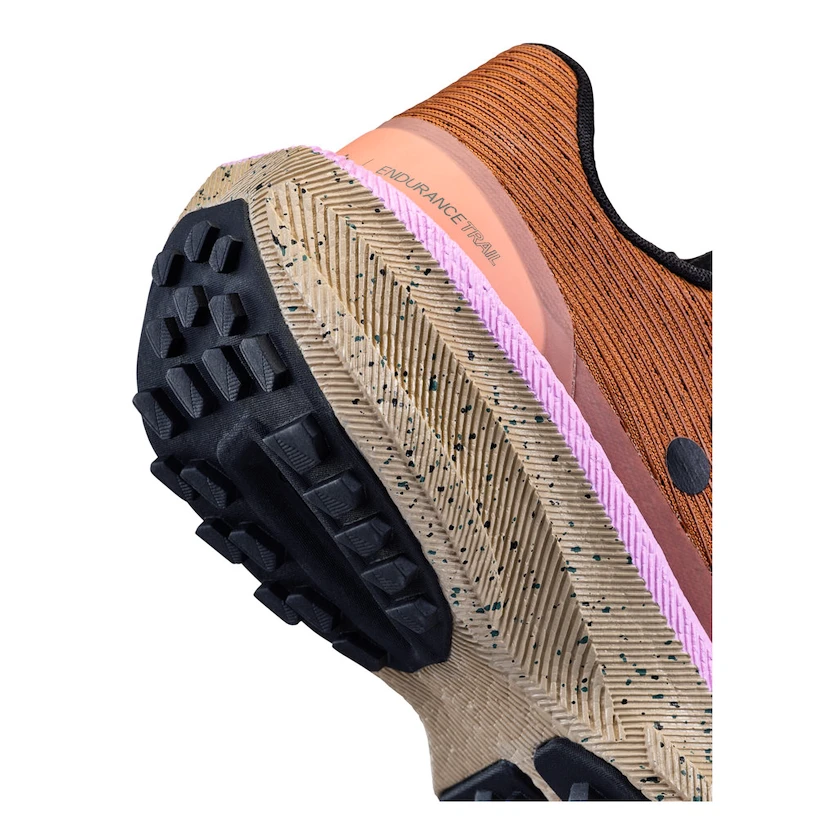 Dames hardloopschoenen Craft PRO Endurance Trail Mud/Whiz