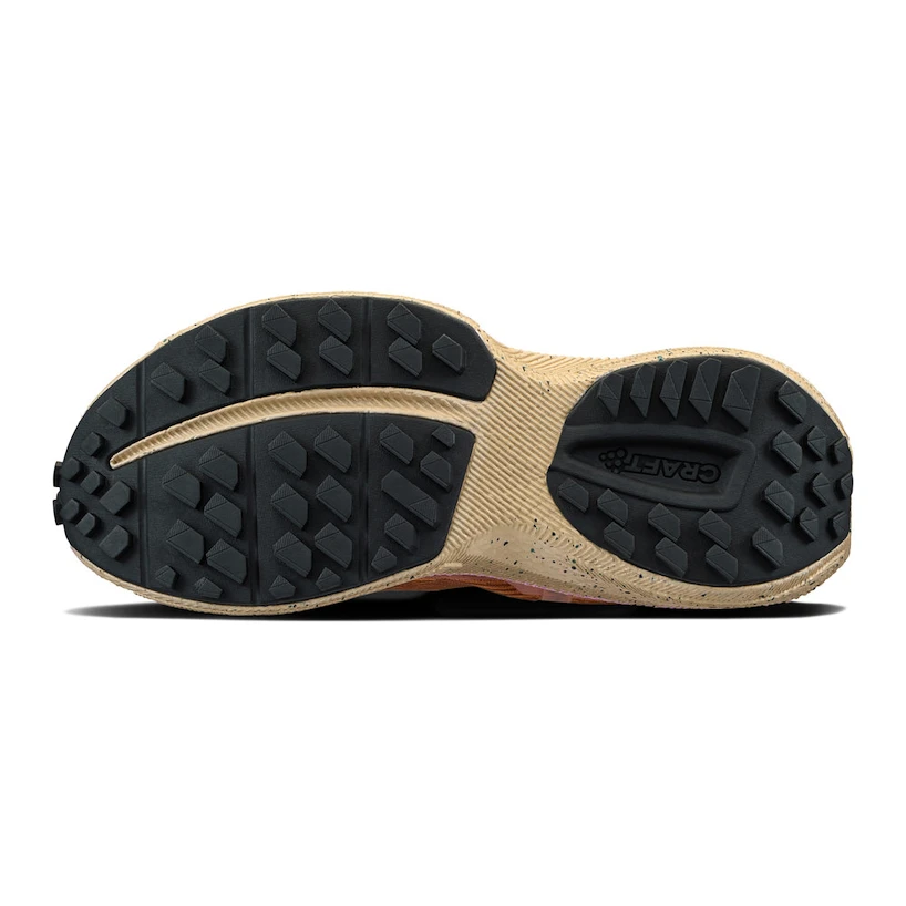 Dames hardloopschoenen Craft PRO Endurance Trail Mud/Whiz