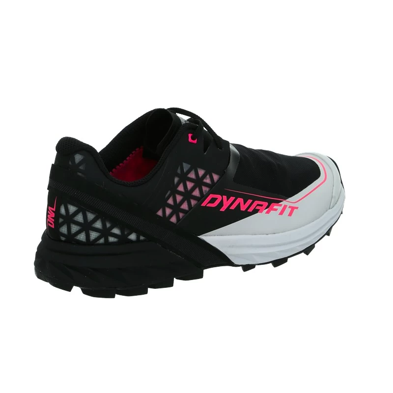 Dames hardloopschoenen Dynafit  Alpine DNA Black Out  UK 5,5