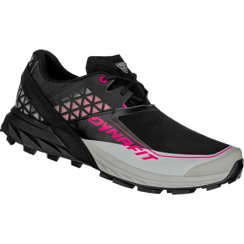 Dames hardloopschoenen Dynafit  Alpine DNA Black Out  UK 5,5