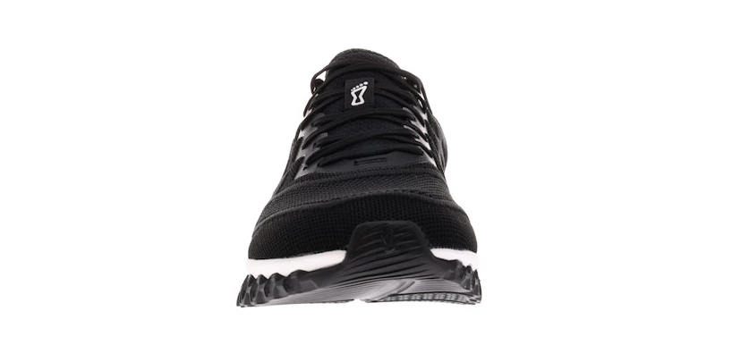Dames hardloopschoenen Inov-8  F-Lite Fly G 295 (S) Black/White