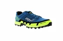 Dames hardloopschoenen Inov-8  Mudclaw 300 (P) Blue/Yellow