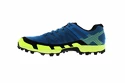 Dames hardloopschoenen Inov-8  Mudclaw 300 (P) Blue/Yellow